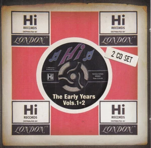 Various - Hi Records The Early Years Vols. 1+2 (2xCD, Comp) - Imagen 1 de 5