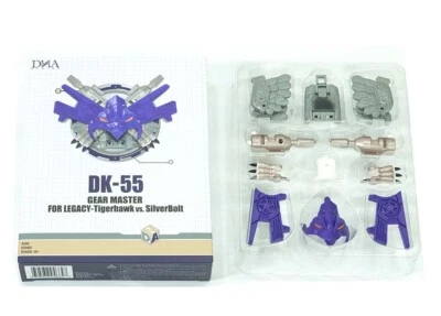 DNA K-55 Upgrade Kits DK55 For Legacy United Tigerhawk Silverbolt Accessories - Image 1 of 4