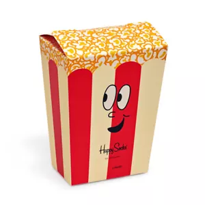 Happy Socks Men's Snacks Gift Box - 2 Pack (UK 7.5-11.5 | EU 41-46) - Picture 1 of 3