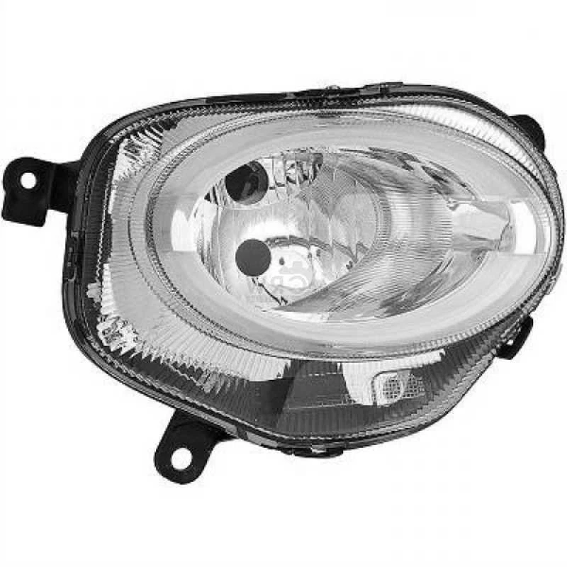 DIEDERICHS Scheinwerfer Halogen LED links für Fiat 500 C 312_ 312 - Bild 1 von 1