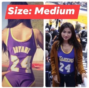 girl lakers jersey