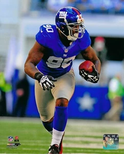 JASON PIERRE-PAUL 8X10 PHOTOGRAPH MATTE PHOTOFILE PHOTO NEW YORK GIANTS #4 - Picture 1 of 1