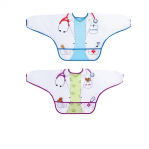 Dreambaby Character Bib Smock with Sleeves - Picture 1 of 20