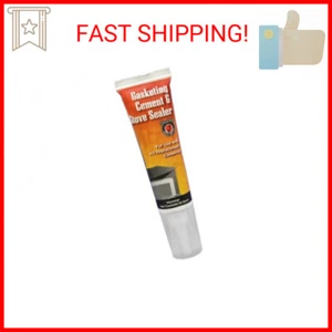 MEECO'S RED DEVIL 110 Gasket Cement and Stove Sealer - High Temperature Adhesive - Picture 1 of 1