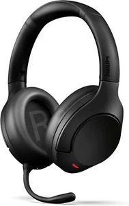 Philips TAH8507BK/00 Kabellose Over-Ear Bluetooth-Kopfhörer BT - Bild 1 von 8