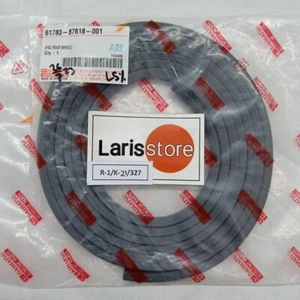 Daihatsu TAFT ROCKY FEROZA FOURTRAK SPORTRAK Rear Fender Pad Rubber NEW - Picture 1 of 4
