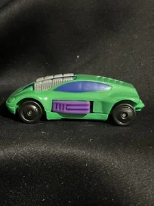 Hot Wheels 1994 Green Purple Futuristic Racer 1:64 NEAR MINT - Picture 1 of 8