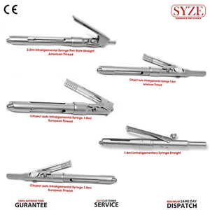 Jeringa dental Citoject jeringa intraligamental automática 1,8 ml y 2,2 ml - Imagen 1 de 12