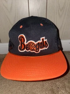 Cincinnati Bengals Vintage Snap Back Trucker Mütze Sports Specialties NFL Football - Bild 1 von 5
