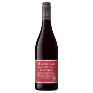 McGuigan Single Batch Project Pinot Noir (750mL) Red Wine Bottle - Picture 1 of 2