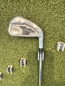 Callaway APEX CF 19 FORGED Single 7-Iron Catalyst Graphite 80 NEW RH - Picture 1 of 5