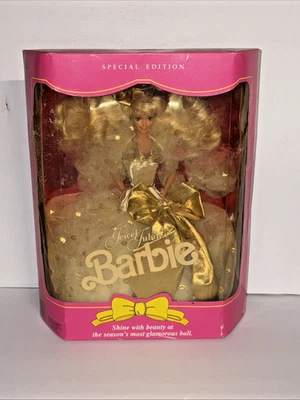 Boneca Barbie 1991 Jewel Jubilee edição especial 2366 Mattel - Imagem 1 de 4