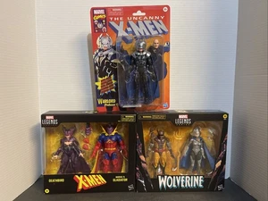 Marvel Legends Series Deathbird & Gladiator Lilandra Neramani Professor X - Imagen 1 de 12