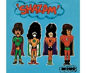The Move: Shazam! Remastered Vinyl Edition - Picture 1 of 1