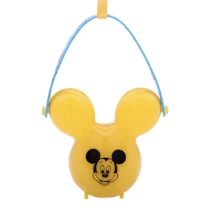 Disney Parks Mickey Mouse Ballon beleuchtet Popcorn Eimer Ornament - Bild 1 von 4