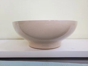 Denby Caramel Large Open Serving Dish, 9.25" Diameter X 3.5" Deep. - Picture 1 of 5