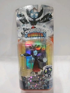 Skylanders Giants Activision Hex Lightcore Lights Up Toys to Life Game Figure - Picture 1 of 2