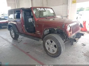 Chassis ECM Multifunction Includes Fuse Box Fits 10 WRANGLER 577291 - Picture 1 of 7