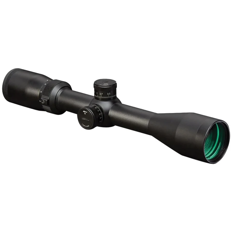 Konus-LX 350 Legend Rifle Scope 3-9x40mm 1" SFP 30/30 Duplex Non Illum Black - Image 1 of 1
