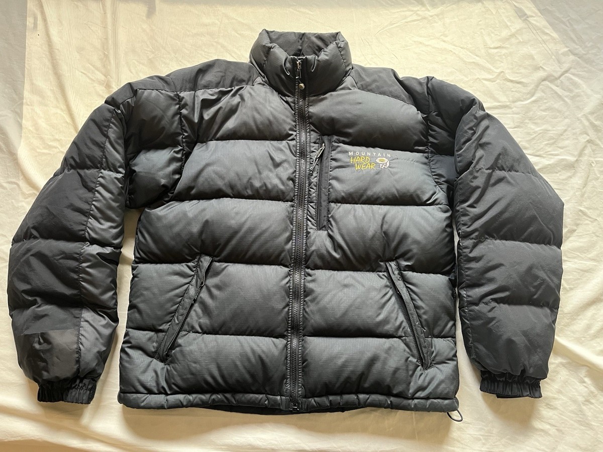 Mountain Hardwear Black Puffer Jackets for Men | eBay Mountain Hardwear Black Puffer Jackets for Men | eBay