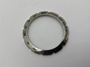 Tag Heuer Indy 500 *Bezel only* Genuine CAC111B - Picture 1 of 5