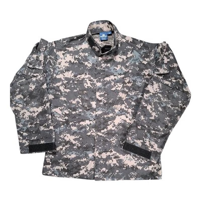 Propper Men's Military Tactical Jacket Small ACU UCP Digital Camo Army Combat  - Image 1 of 4