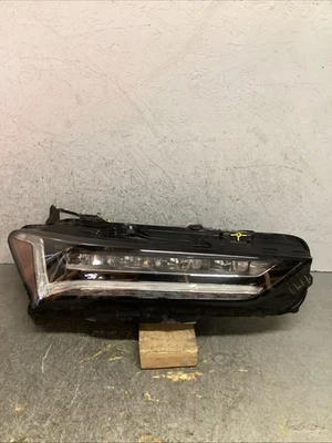 FARO DERECHO PASAJERO DERECHO ACURA TLX 2021-2023 OEM COMPLETO AHUMADO Foto 1 de 4