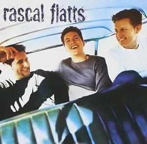 Rascal Flatts - Music CD - 2000-06-06 - Lyric Street - Very Good - Picture 1 of 1