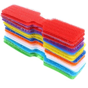 32 Pcs Cable Tie Wire Identification Markers Organization Labels - Afbeelding 1 van 12
