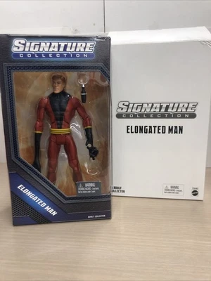 Mattel MATTY COLLECTOR DC Signature Collection ELONGATED MAN Action Figure - Image 1 of 4