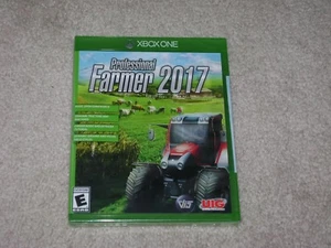 PROFI FARMER 2017...XBOX ONE...***VERSIEGELT***BRANDNEU***!!!!!!! - Bild 1 von 1