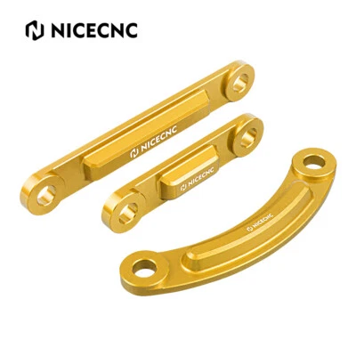 For Can-Am Maverick X3 Radius Rod Race Plates Dog Bones Certs Aluminum 2017-2023 - Image 1 of 4