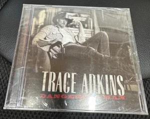 Dangerous Man by Trace Adkins (CD, 2006) New Sealed! - Picture 1 of 3