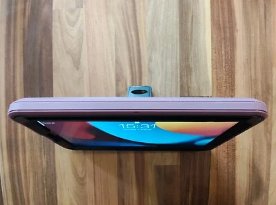 iPad Mini 6 Rugged Case Full Protection With Kick Stand And Strap - Image 1 of 4