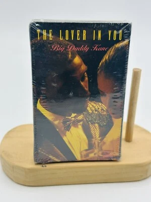 Big Daddy Kane The Lover In You Cassette Single 1995 New & Sealed - Image 1 of 2