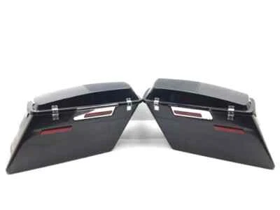 Saddlebags 2003 Harley-Davidson Electra Glide Police EFI FLHTPI 3223 x - Image 1 of 4