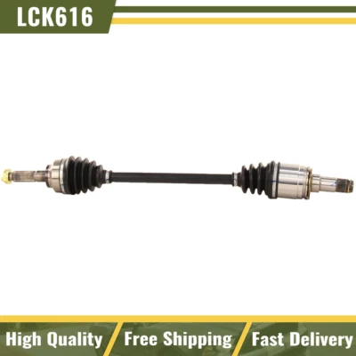 Eje CV trasero izquierdo/derecho articulado para Subaru BRZ 86 FR-S 2013 2014 2015 2016-2020 Foto 1 de 4