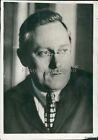 1933 Andrei J. Vishinsky Oberrichter in industriellen Partei Prozess Gerichte Foto 5X7