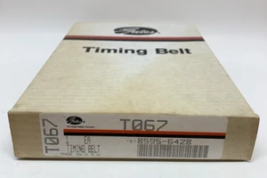 NIB Engine Timing Belt-PowerGrip Premium OE Timing Belt Gates T067 - Picture 1 of 5