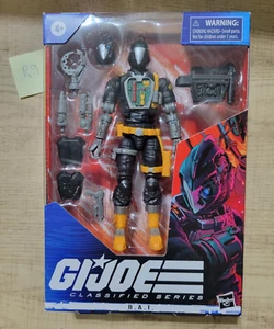 GI JOE CLASSIFIED SERIES #33 COBRA B.A.T. Trooper Army Action Figure New Hasbro - Picture 1 of 5