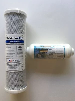 Rainsoft Ultrefiner 9590 12 GPD Semi Annual Pack - City Water - Image 1 of 3