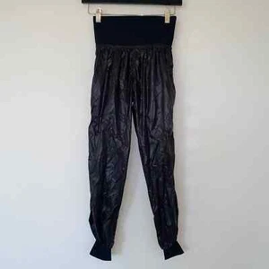 Chic Ballet  The Andrea Trash Pant Black size CM (child medium) - Picture 1 of 5