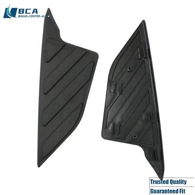 Para Nissan Xterra 85071-EA010 1 par de cubiertas de almohadilla de parachoques trasero izquierda+derecha 85070-ea010 Foto 1 de 4