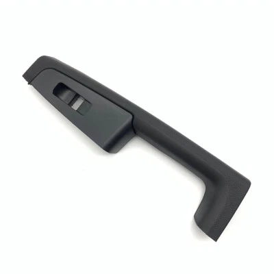 Rear Left Door Handle Armrest Frame Switch Panel For Skoda Superb 2009-15 Black — 第 1/4 张图片