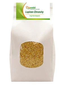 Piowald Lupinen Chrunchy - 1 kg - (11,95€/kg) - Bild 1 von 1
