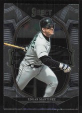 2023 Panini Select #19 Edgar Martinez Concourse