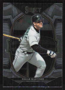 2023 Panini Select #19 Edgar Martinez Concourse