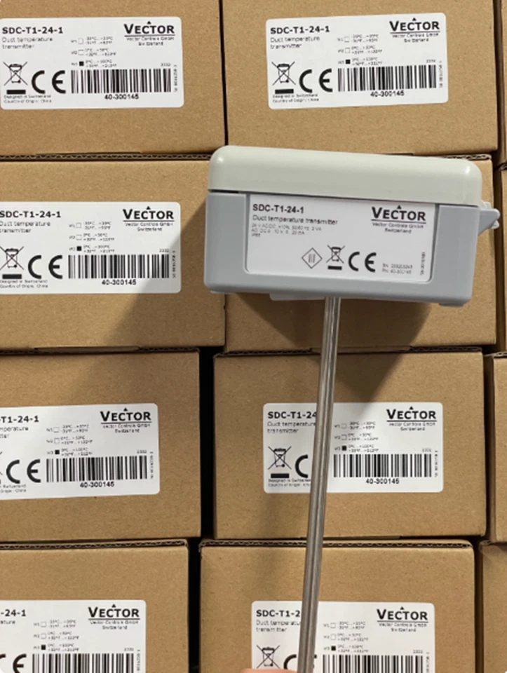 1pcs new Vector humidity transmitter sensor SDC-T1-24-1 - Image 1 of 1
