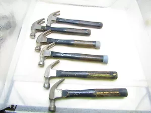 Carpenter claw hammers by Kobalt - Picture 1 of 7