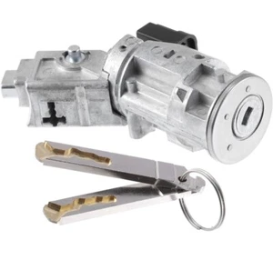 Ignition Switch Lock Cylinder with Key Replace for Citroen Berlingo B9 - Picture 1 of 7